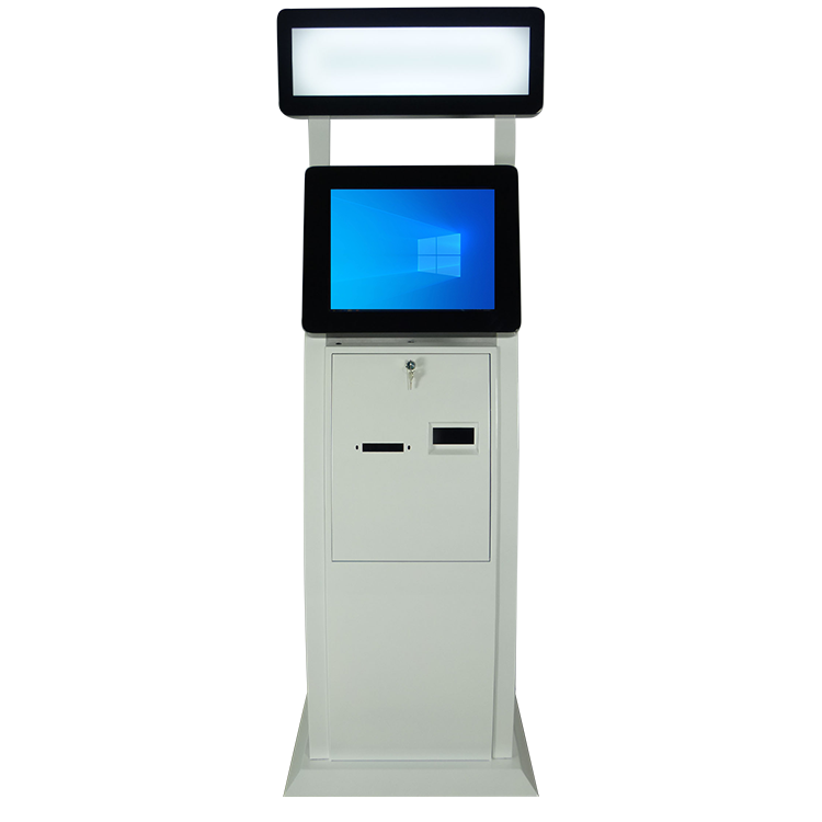 bill acceptance kiosk can scan code payment to get small ticket payment kiosk 5
