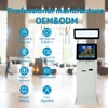 bill acceptance kiosk can scan code payment to get small ticket payment kiosk 7