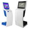 Touch Screen Kiosk Interactive Self Service Pos Printer Scanner Kiosk Totem Self Service Payment Kiosk 1
