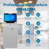 Touch Screen Kiosk Interactive Self Service Pos Printer Scanner Kiosk Totem Self Service Payment Kiosk 3