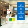 Cashless Queue up Self Service Online Ordering Automated advertising Terminal Interactive Touch Screen Mobile Payment Kiosk 2