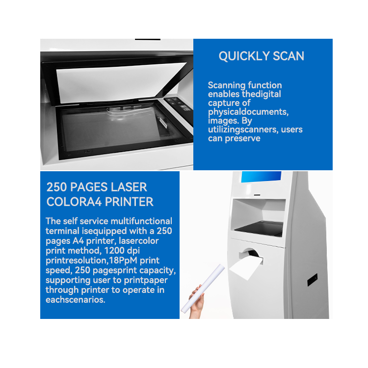 print station self service touch screen kiosk photo booth 7