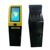 Touch screen Currency Exchange Kiosk Manufacturer Coin Bill Exchange Kiosk Coin Recycler Note Recycler ATM Payment Kiosks 6