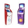 capacitive touch screen bill printer self-service payment kiosk with card reader photo printing kiosk touch screen 3
