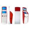 capacitive touch screen bill printer self-service payment kiosk with card reader photo printing kiosk touch screen 7