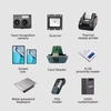 waiting management kiosk Pos System Queue Management System self service kiosk suppliers interactive kiosk touch screen 6