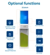 Kiosk Manufacturer Self Service supermarket restaurant ordering stand service rf check out rfid card reader self checkout kiosk 8
