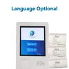 Customized ticket vending queue System kiosk OEM ODM 32 inch touch screen hospital Bank Queuing System Token machine 4