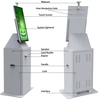 touch screen kiosk with payment cashless kiosk bill payment machine payment kiosk 8