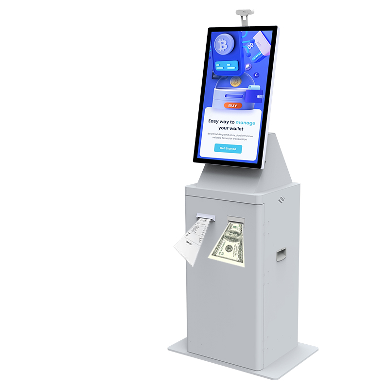 touch screen kiosk with payment cashless kiosk bill payment machine payment kiosk 5