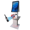 Integrated Supermarket Self-Checkout Machines with Receipt Printers 7