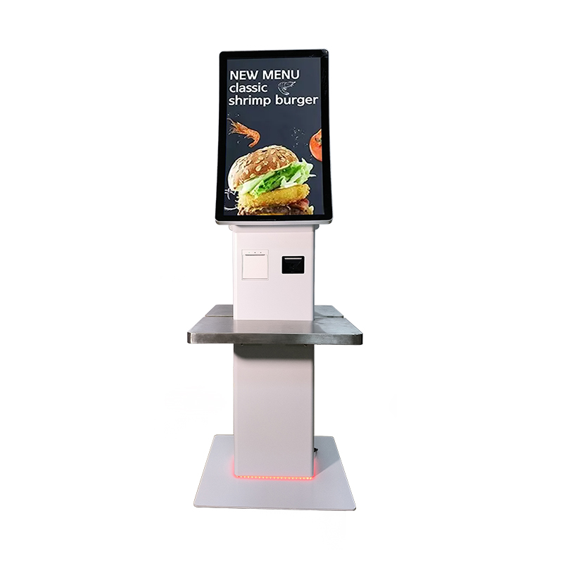 Self-Service Checkout Terminals for Supermarkets: Scan & NFC Payment Options 6