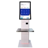 32inch Curved Touchscreen checkout Automated Terminal Machine kiosk Self-checkout Machine For supermarket 8