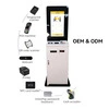 Self Service Cash Acceptor and Dispenser Bill Payment Machine Outdoor Ttw Insurance Kiosk ATM Kiosk 8