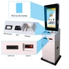 Self Service Cash Acceptor and Dispenser Bill Payment Machine Outdoor Ttw Insurance Kiosk ATM Kiosk 7
