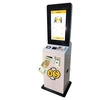 Self Service Cash Acceptor and Dispenser Bill Payment Machine Outdoor Ttw Insurance Kiosk ATM Kiosk 2