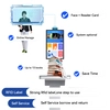 School Self Service Payment Checkout Machines Printing Touch Screen Vending Ordering Library Supermarket Self Kiosk 7