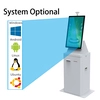 SIM Card Vending Kiosk Machine Membership Card Dispenser Library Kiosk Cash Aceptor Payment Coin Operated Card Dispenser Kiosk 9