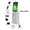 SIM Card Vending Kiosk Machine Membership Card Dispenser Library Kiosk Cash Aceptor Payment Coin Operated Card Dispenser Kiosk 6