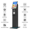 Bank Hotel Self Service Order Kiosk Touch Screen Redemption Kosk Machine Ticketing Kiosk 7