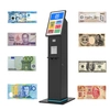 Bank Hotel Self Service Order Kiosk Touch Screen Redemption Kosk Machine Ticketing Kiosk 2